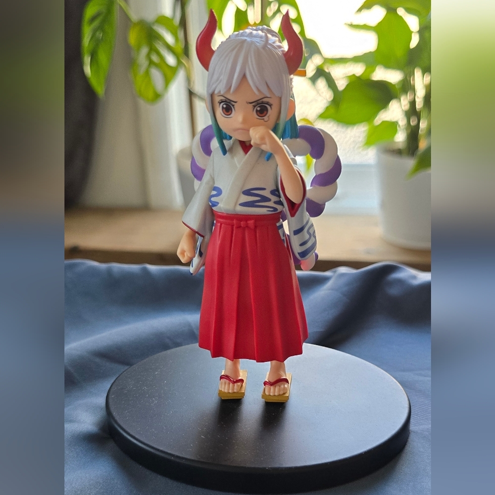 One Piece - DXF - The Grandline Children -Yamato Wanokuni Vol.3 Figure